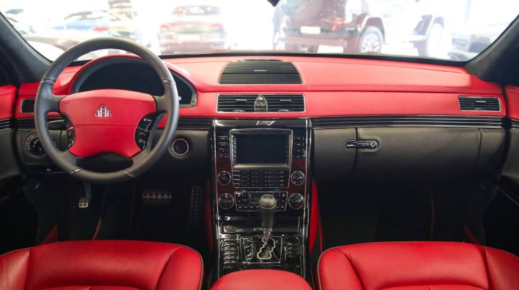Mercedes Benz Maybach 57 S | 2008 – GCC | 5.5L V12