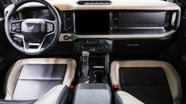 Ford Bronco Wildtrak Ecoboost | 2021 – GCC – Warranty & Service Contract Available | 2.7L V6