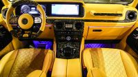 Mercedes Benz G 63 AMG Brabus 800 | 2021 – Full Options | 4.0L V8