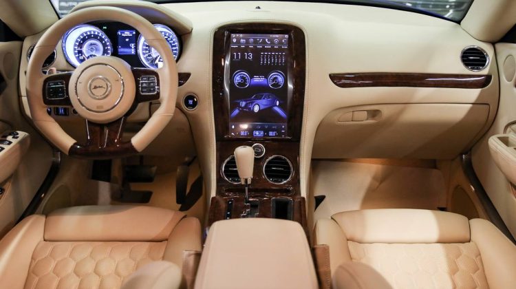 Bufori Geneva | 2022 – GCC – Warranty & Service Contract – Full Options | 6.4L V8