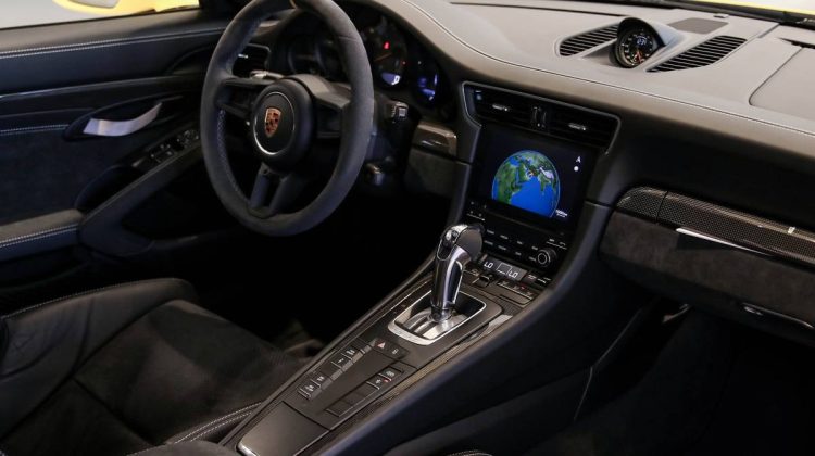 Porsche GT3 RS | 2019 – GCC – Very Low Mileage – Full Service History | 4.0L F6