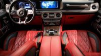 Mercedes Benz G 63 AMG | 2019 – Full Options | 4.0L V8