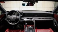 Lexus LC 500 Hybrid | 2017 – GCC – Low Mileage | 3.5L V6