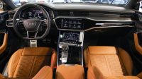 Audi RS7 Sportsback Quatrro | 2021 – GCC – Warranty and Service Contract Available – Full Service History | 4.0L V8