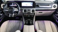 Mercedes Benz G 63 AMG Night Package | 2022 – GCC – Warranty And Service Contract | 4.0L V8
