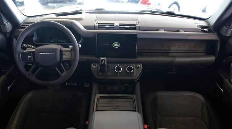 Land Rover Defender 90 P525 V8 Edition | 2023 – Brand New| 5.0L V8