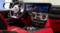 Mercedes Benz G 63 AMG | 2021 – GCC – Under Warranty | 4.0L V8