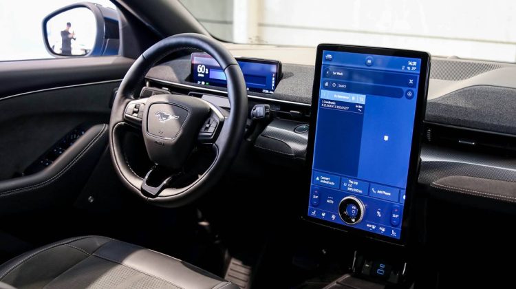 Ford Mustang Mach E GT | 2021 – GCC – Under Warranty | Electric 88KwH