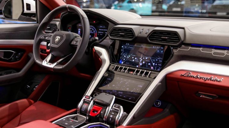 Lamborghini Urus | 2021 – GCC – Brand New – Full Service History | 4.0L V8