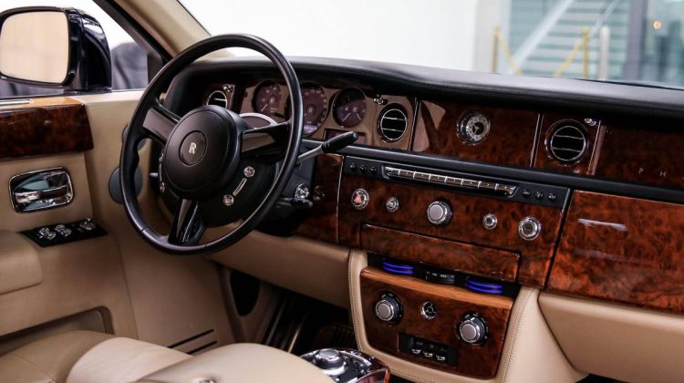Rolls Royce Phantom | 2014 – GCC – Very Low Mileage | 6.7L V12