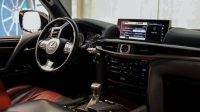 Lexus LX 570 Black Edition S | 2019 – GCC | 5.7L V8