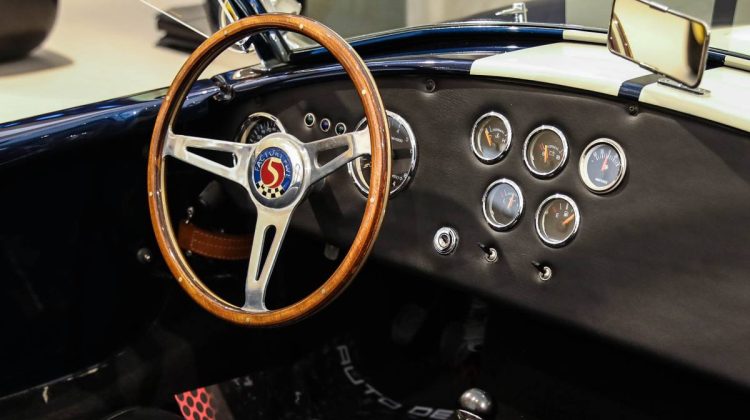 Ford Shelby Cobra Roadster | 2014 – Immaculate Condition – Very Low Mileage | 4.6L V8