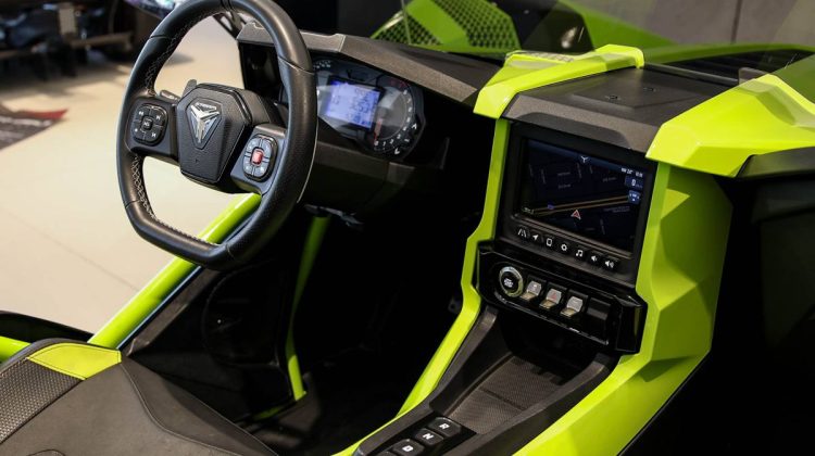 Polaris Slingshot R Limited Edition | 2021 – Low Mileage – Perfect Condition | 2.0L i4