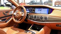 Mercedes Benz S 63 AMG 4 Matic LWB Brabus 850 | 2016 | 5.5L V8