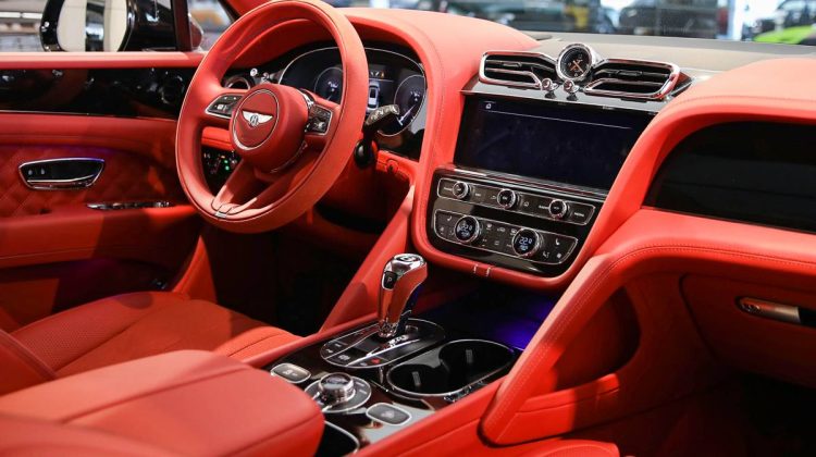 Bentley Bentayga S | 2023 – Brand New – Full Options | 4.0L V8