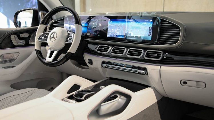 Mercedes Benz GLS 600 Maybach | 2023 – Brand New – Full Options |4.0L V8
