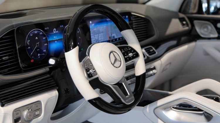 Mercedes Benz GLS 600 Maybach | 2023 – Brand New – Full Options |4.0L V8
