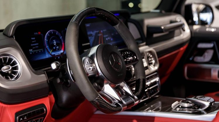 Mercedes Benz G 63 AMG | 2021 – GCC – Under Warranty | 4.0L V8