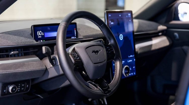 Ford Mustang Mach E GT | 2021 – GCC – Under Warranty | Electric 88KwH