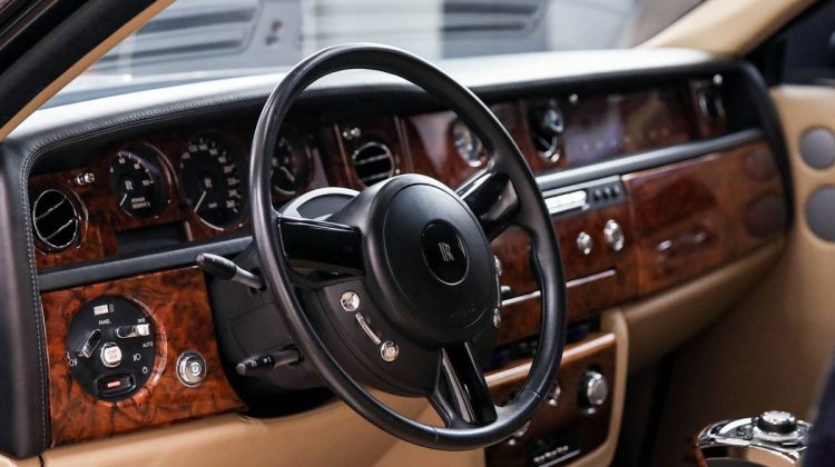 Rolls Royce Phantom | 2014 – GCC – Very Low Mileage | 6.7L V12