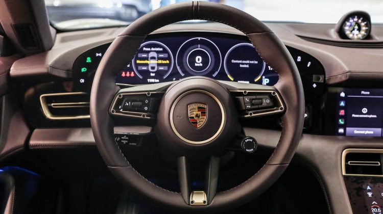 Porsche Taycan | 2022 – GCC – Warranty Available | Electric