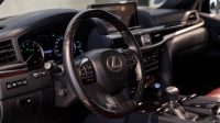 Lexus LX 570 Black Edition S | 2019 – GCC | 5.7L V8
