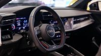 Audi S3 Quattro S Tronic | 2022 – GCC – Under Warranty and Service Contract | 2.0L i4