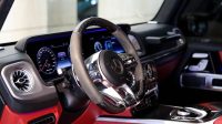 Mercedes Benz G 63 AMG | 2019 – GCC – Under Warranty | 4.0L V8