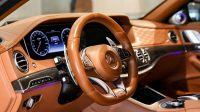 Mercedes Benz S 63 AMG 4 Matic LWB Brabus 850 | 2016 | 5.5L V8