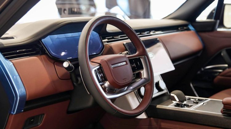 Range Rover Vogue HSE P 530 | 2023 – GCC – Under Warranty and Service Contract | 4.4L V8