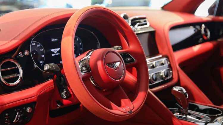 Bentley Bentayga S | 2023 – Brand New – Full Options | 4.0L V8