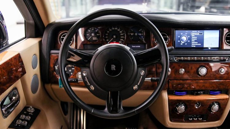 Rolls Royce Phantom | 2014 – GCC – Very Low Mileage | 6.7L V12