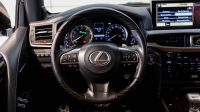 Lexus LX 570 Black Edition S | 2019 – GCC | 5.7L V8