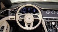 Bentley Continental GTC Azure | 2023 – GCC – Under Warranty | 4.0L V8