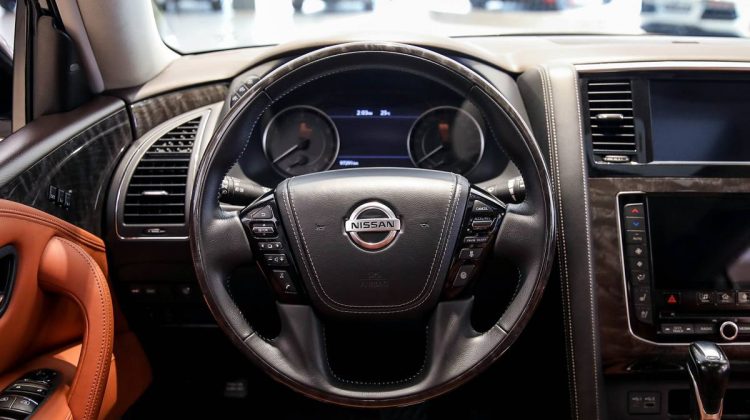 Nissan Patrol LE | 2020 – GCC – Full Service History | 5.6L V8