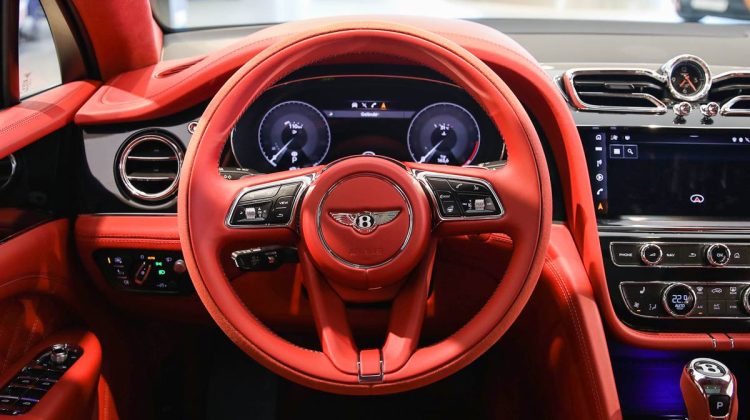 Bentley Bentayga S | 2023 – Brand New – Full Options | 4.0L V8