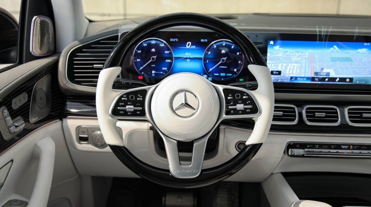 Mercedes Benz GLS 600 Maybach | 2023 – Brand New – Full Options |4.0L V8