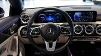 Mercedes Benz CLA 250e | 2021 – Full Service History | 1.3L i4