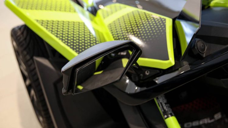 Polaris Slingshot R Limited Edition | 2021 – Low Mileage – Perfect Condition | 2.0L i4