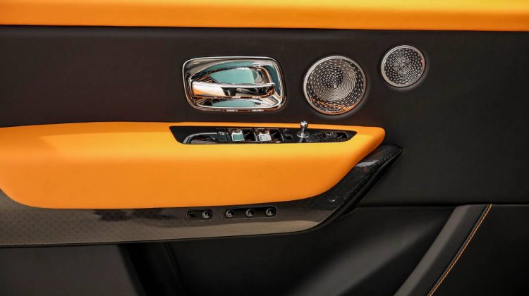Rolls Royce Cullinan Black Badge | 2023 – GCC – Under Warranty And Service Contract | 6.7L V12