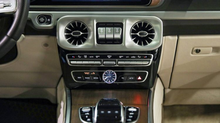 Mercedes Benz G 63 AMG | 2022 – GCC – Under Warranty | 4.0L V8