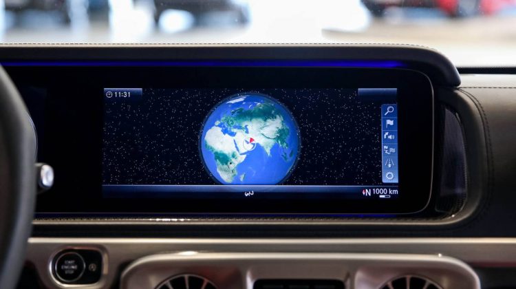 Mercedes Benz G 63 AMG | 2019 – GCC – Under Warranty | 4.0L V8