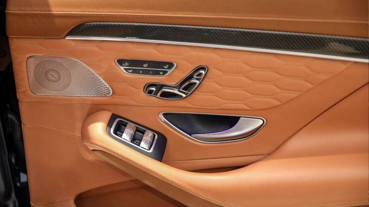Mercedes Benz S 63 AMG 4 Matic LWB Brabus 850 | 2016 | 5.5L V8