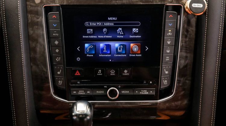 Nissan Patrol LE | 2020 – GCC – Full Service History | 5.6L V8