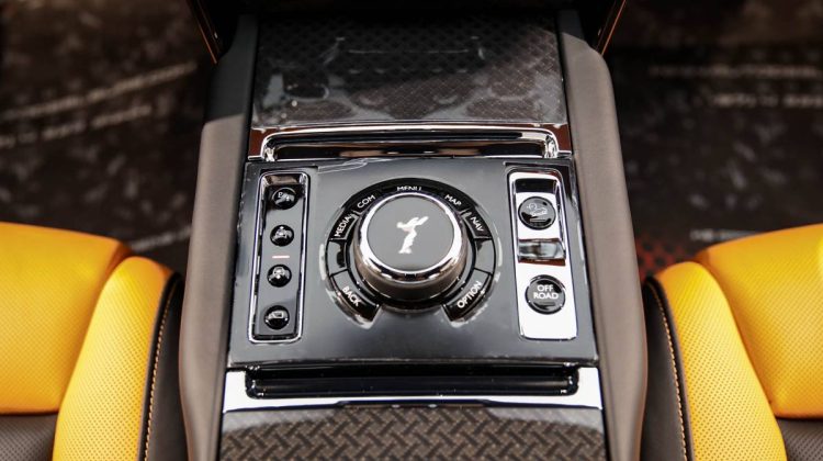 Rolls Royce Cullinan Black Badge | 2023 – GCC – Under Warranty And Service Contract | 6.7L V12
