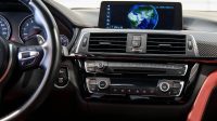 BMW M3 | 2018 – GCC – Full Options – Akrapovic Exhaust – Forged Carbon Fiber | 3.0L i6