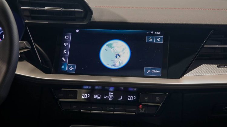 Audi S3 Quattro S Tronic | 2022 – GCC – Under Warranty and Service Contract | 2.0L i4