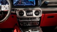 Mercedes Benz G 63 AMG | 2021 – GCC – Under Warranty | 4.0L V8
