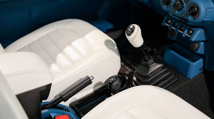 Suzuki Jimny The Dronco | 2022 – GCC – Under Warranty | 1.5L i4