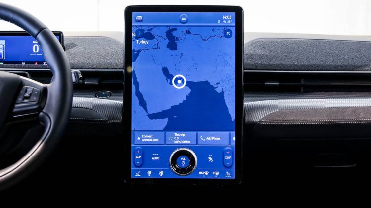 Ford Mustang Mach E GT | 2021 – GCC – Under Warranty | Electric 88KwH
